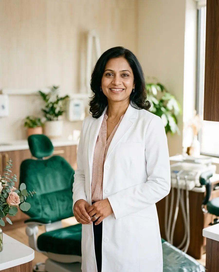 Dr. Deepti Jaggari